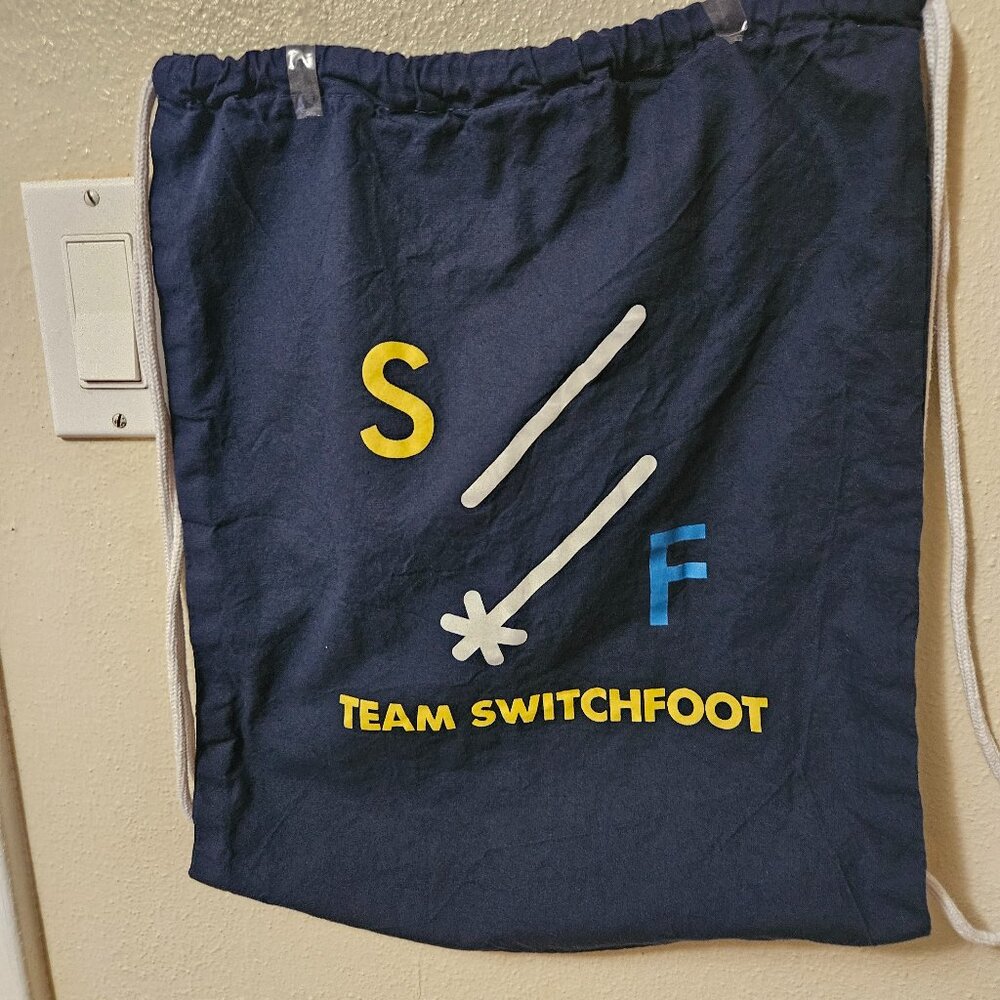 Switchfoot String Bag #1